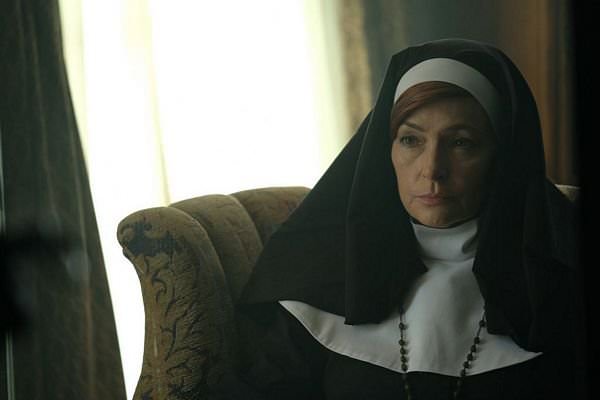電影【攝魂修女院】影評、台詞：你要的救贖，不是救贖 St. Agatha