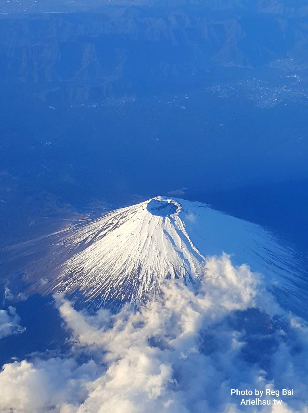 REG 日本富士山