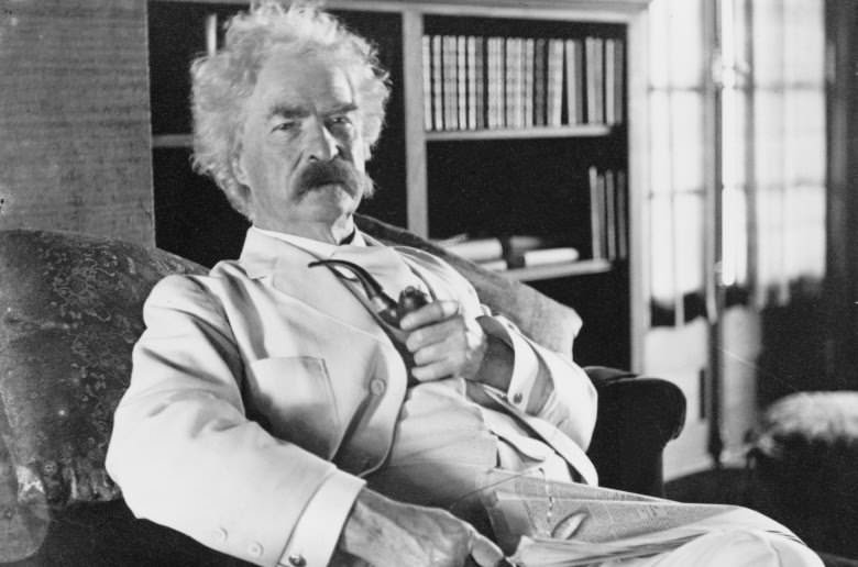 【名人語錄】88句 馬克吐溫名言：馬克吐溫經典語錄、馬克吐溫佳言短句 Mark Twain Quotes 