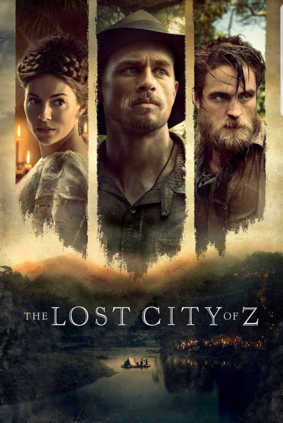 電影【失落之城】影評、金句台詞：人生不一定會有個結果 | 從電影看創業這件事 The Lost City of Z