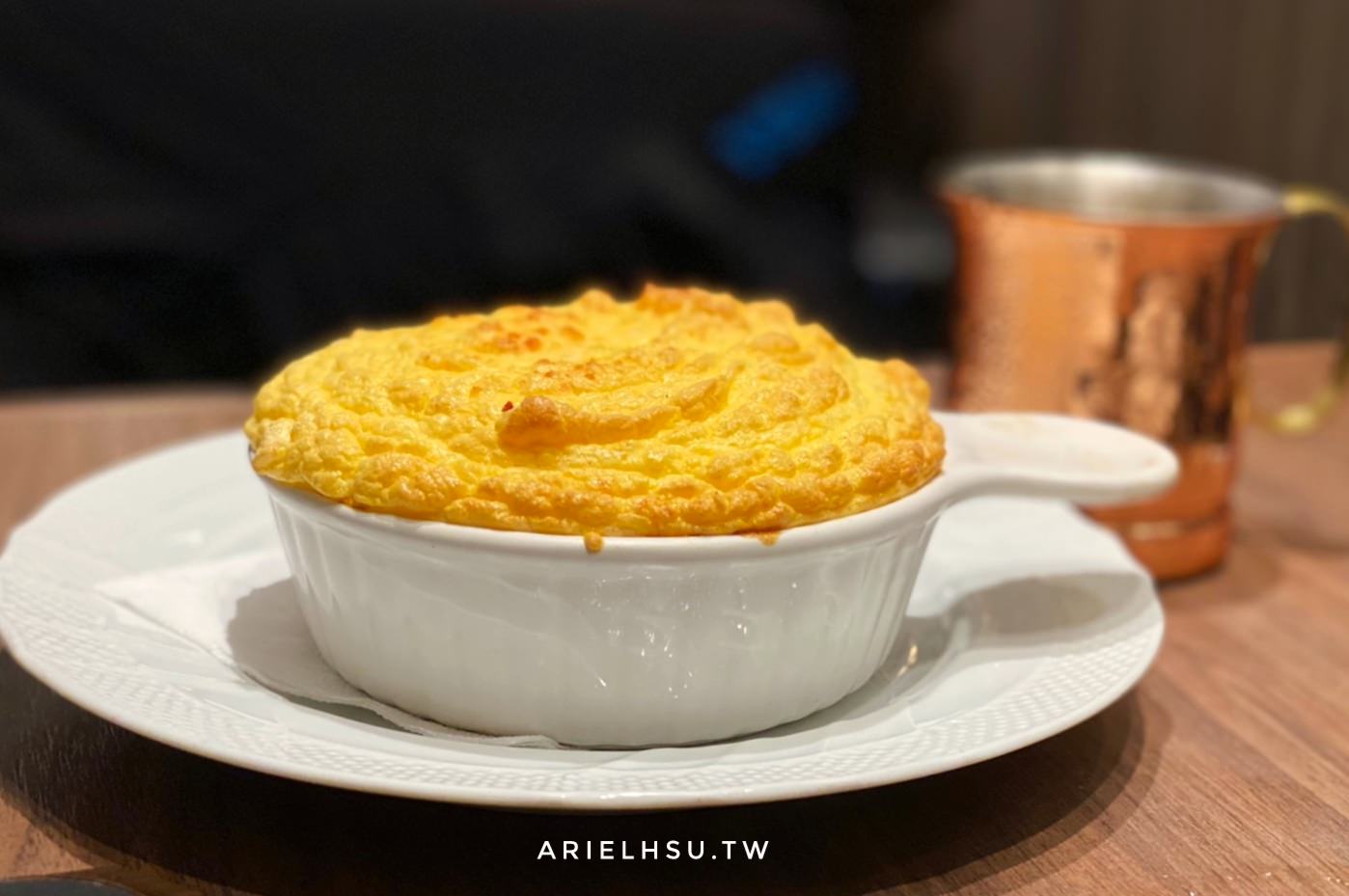 【食記】台北中山星乃珈琲店：招牌夢幻窯烤舒芙蕾、歐姆蛋主餐也超讚！（新光南京西南店）HOSHINO COFFEE，信義新光A8館、天母也有了！