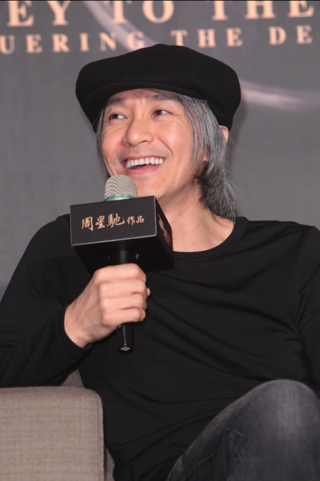 【名人語錄】160句 周星馳名言金句台詞語錄：一萬年太久，愛我，就現在！Stephen Chow Quotes