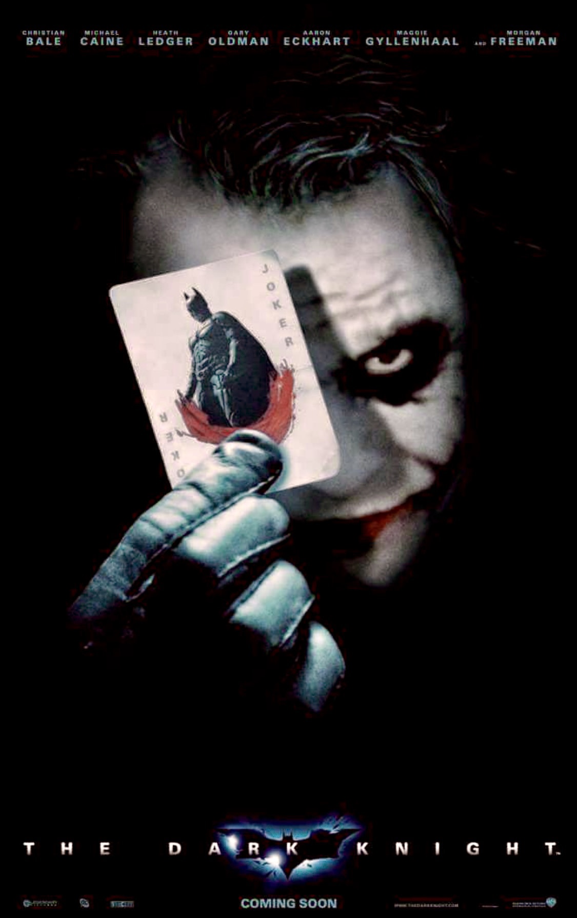 電影【蝙蝠俠：黑暗騎士】希斯萊傑 30句 小丑名言經典語錄：The Joker - Heath Ledger Quotes 小丑電影台詞金句、中英文對照