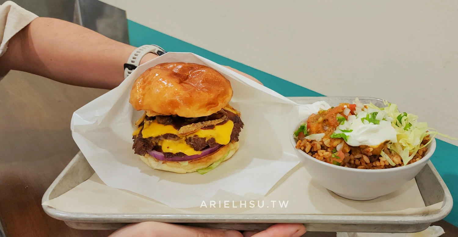 【食記】台北市信義區永春墨西哥餐廳推薦：漢堡界的法拉利~Mother Flippin' Burgers（MASA永春店）內含菜單