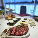 【食記】再訪台北歐華酒店《地中海牛排館》頂級濕式牛排推薦！吃了會懷念～