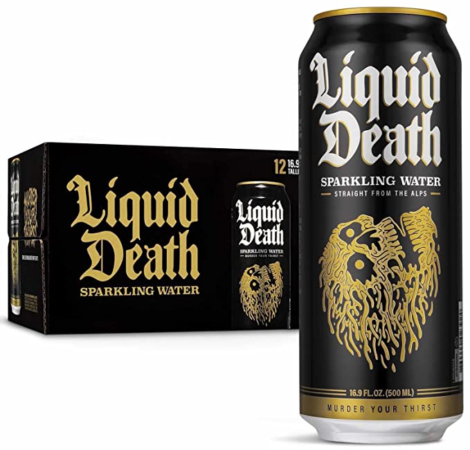 死亡之泉（Liquid Death）