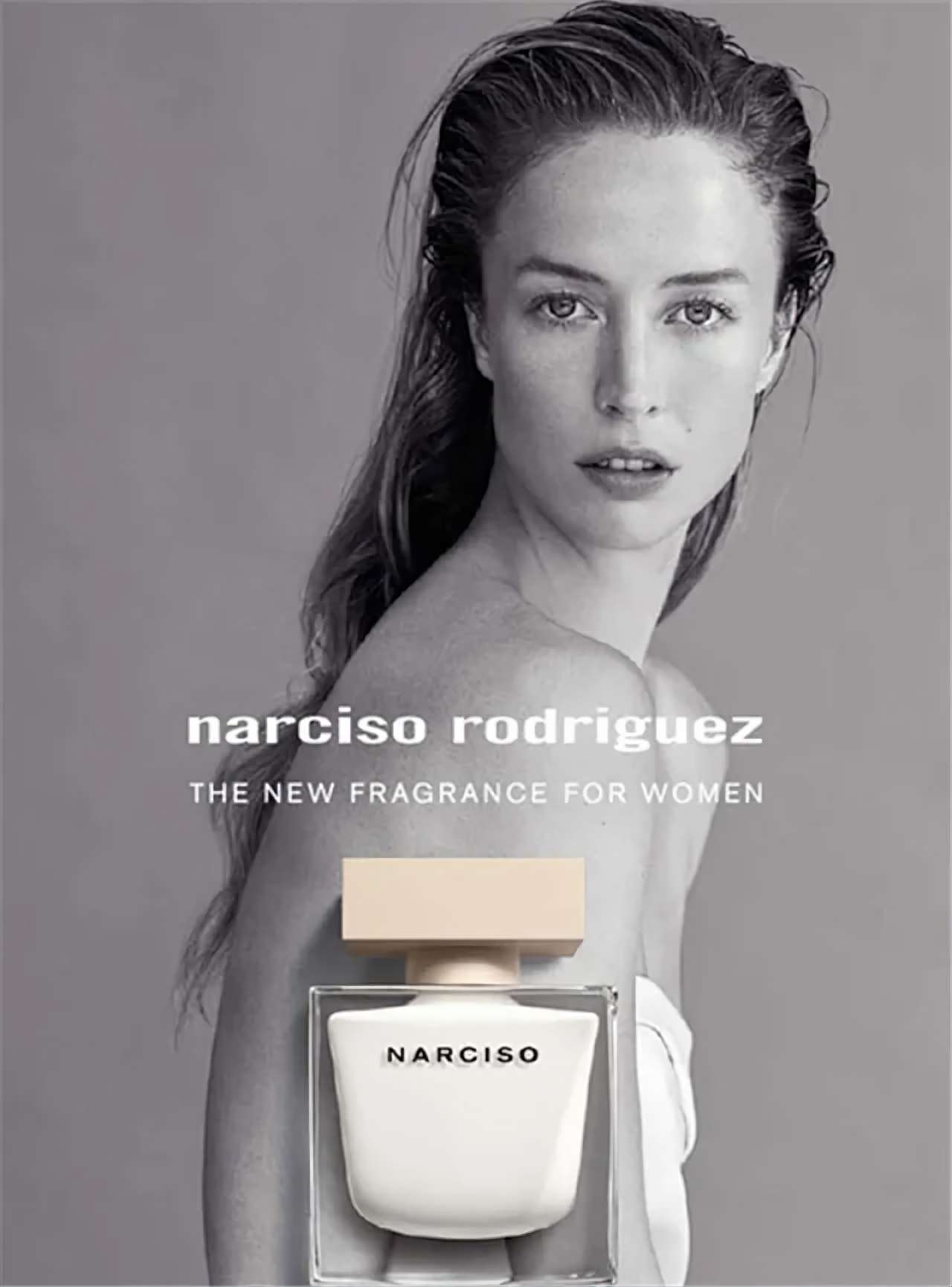 【香水】Narciso Rodriguez 同名女性淡香精：重新定義女人味低調的性感