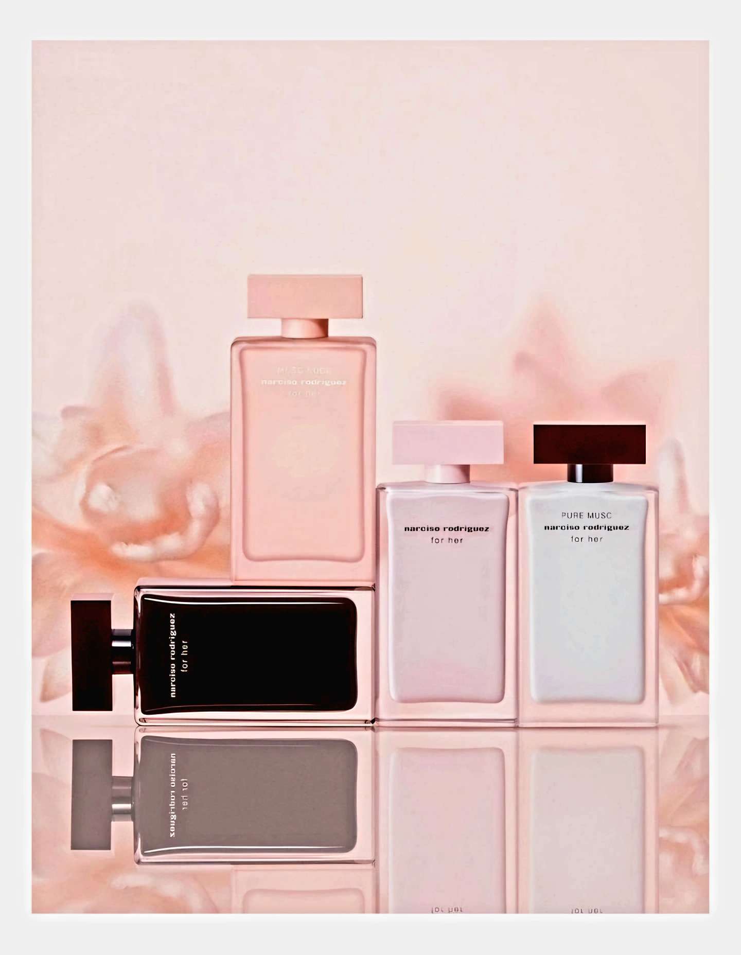 【香水】Narciso Rodriguez 納西索香水整理：氣味高雅獨特的小眾品牌香