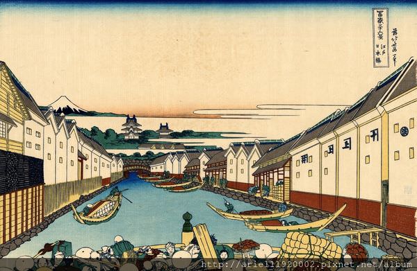 電影【百日紅】影評、台詞：浮世人生，浮世繪 Miss Hokusai