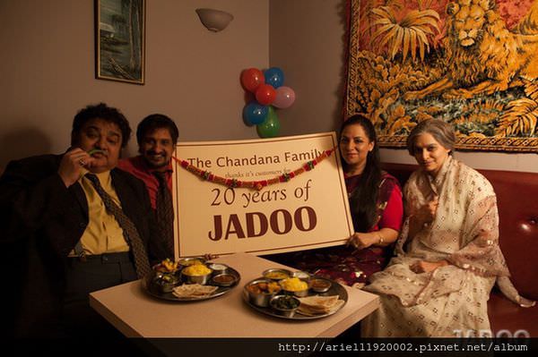 電影【印度總舖師】影評：親情及印度料理，一場美味與愛的饗宴 Jadoo